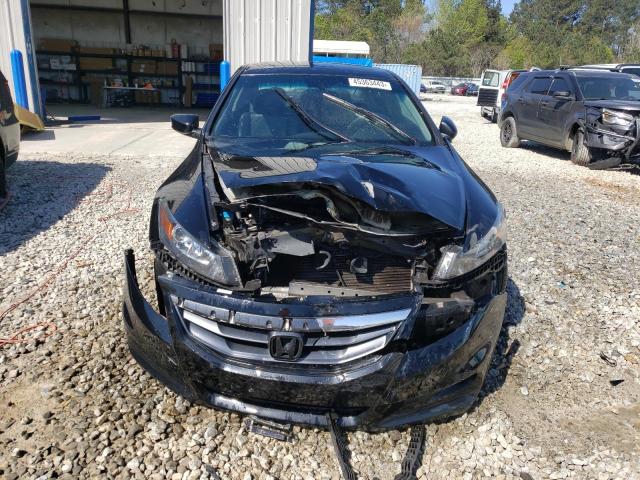 Photo 5 from auction – 2012 HONDA ACCORD EXL with VIN 1HGCS1B81CA015350