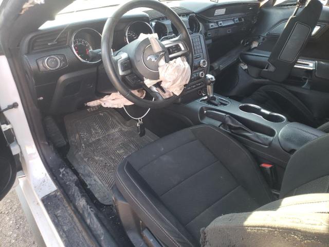 Photo 8 from auction – 2017 FORD MUSTANG with VIN 1FA6P8AM8H5284990