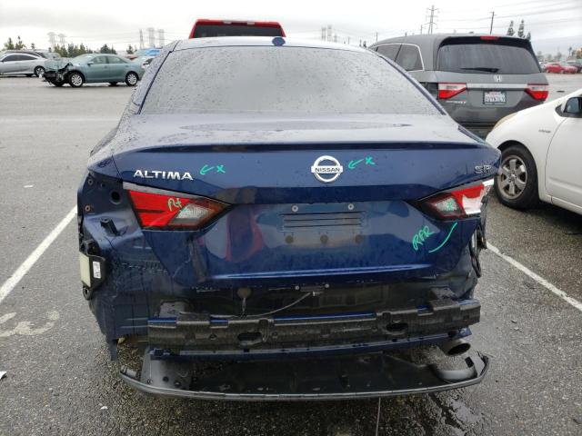 Photo 6 from auction – 2021 NISSAN ALTIMA SR with VIN 1N4BL4CV8MN329431
