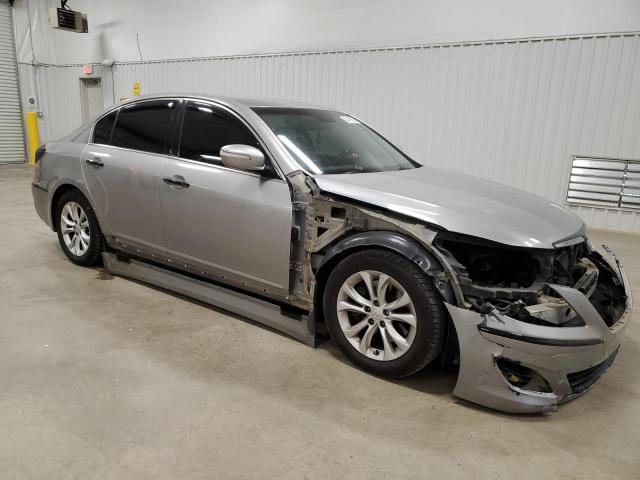 Photo 4 from auction – 2012 HYUNDAI GENESIS 3. with VIN KMHGC4DD6CU153548