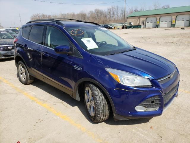 Photo 4 from auction – 2013 FORD ESCAPE SE with VIN 1FMCU0GX3DUB84865