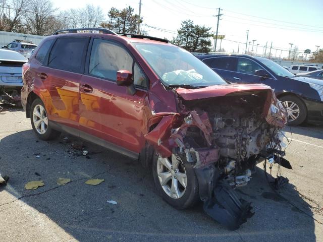 Photo 4 from auction – 2016 SUBARU FORESTER 2 with VIN JF2SJADC2GH442310