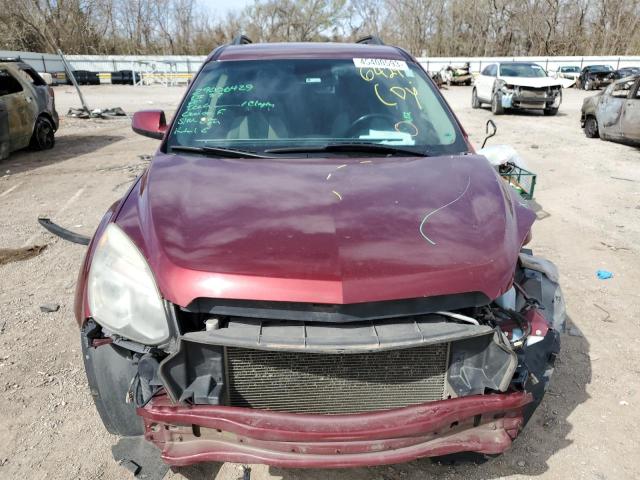 Photo 5 from auction – 2016 CHEVROLET EQUINOX LT with VIN 2GNALCEK4G6129262