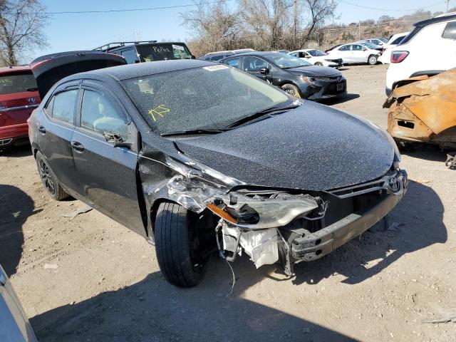 Photo 4 from auction – 2015 TOYOTA COROLLA L with VIN 2T1BURHE6FC385550