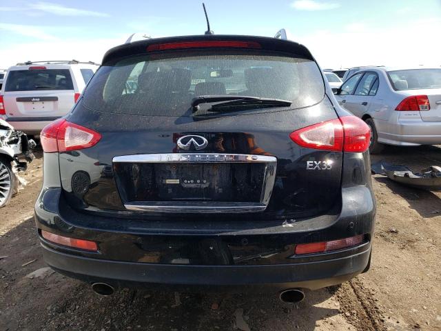 Photo 6 from auction – 2008 INFINITI EX35 BASE with VIN JNKAJ09F58M358447