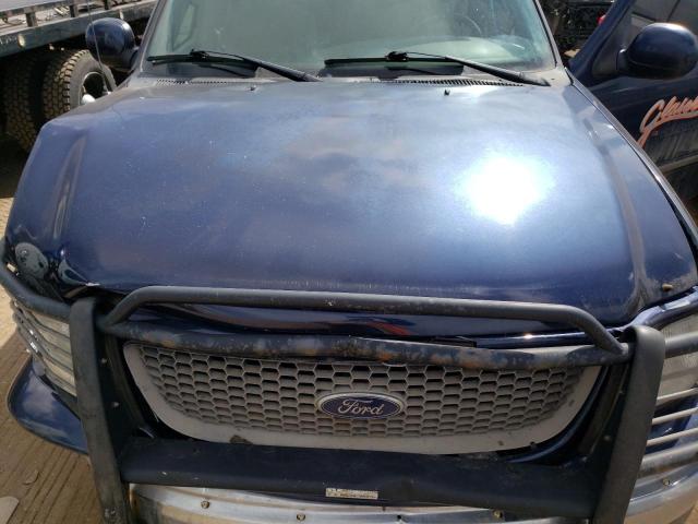 Photo 11 from auction – 2002 FORD F150 with VIN 1FTRX18L92NB12437