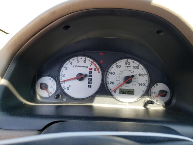 Photo 9 from auction – 2002 HONDA CIVIC EX with VIN 2HGES26782H567752