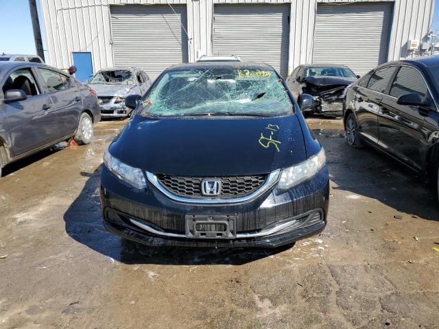 Photo 5 from auction – 2013 HONDA CIVIC LX with VIN 19XFB2F50DE219427