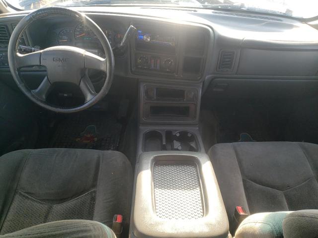 Photo 8 from auction – 2005 GMC NEW SIERRA with VIN 2GTEK13TX51334916