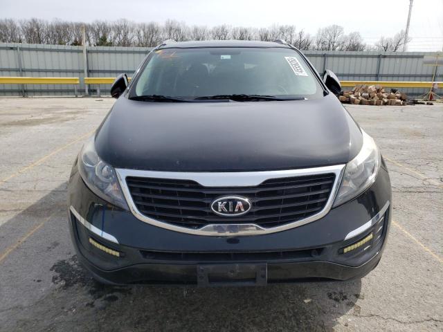 Photo 5 from auction – 2013 KIA SPORTAGE with VIN KNDPB3A20B7018504