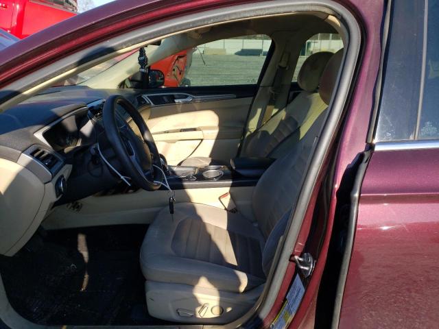 Photo 7 from auction – 2013 FORD FUSION SE with VIN 3FA6P0H74DR164919