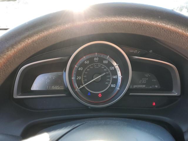 Photo 9 from auction – 2014 MAZDA 3 SPORT with VIN JM1BM1U72E1195353