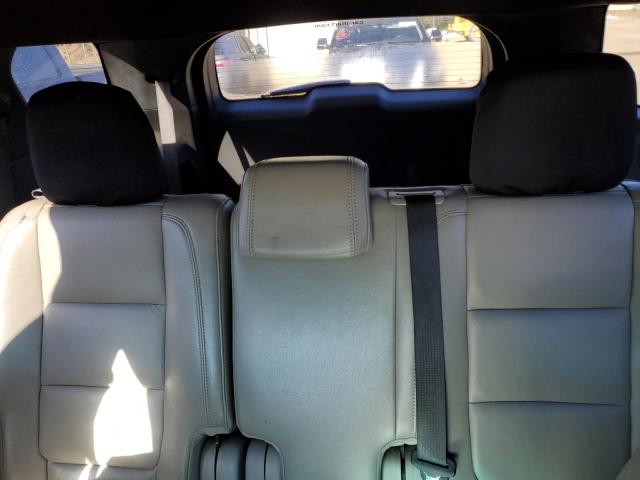 Photo 10 from auction – 2011 FORD EXPLORER X with VIN 1FMHK7D82BGA57215