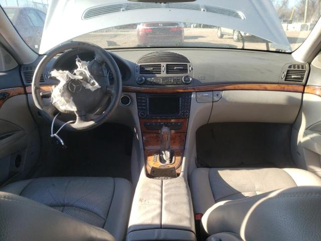Photo 8 from auction – 2004 MERCEDES-BENZ E 320 with VIN WDBUF65J04X112748