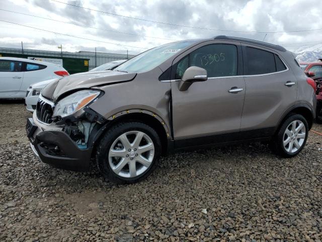 BUICK ENCORE PRE 2015 with VIN KL4CJHSB6FB186884 - Photo from auction