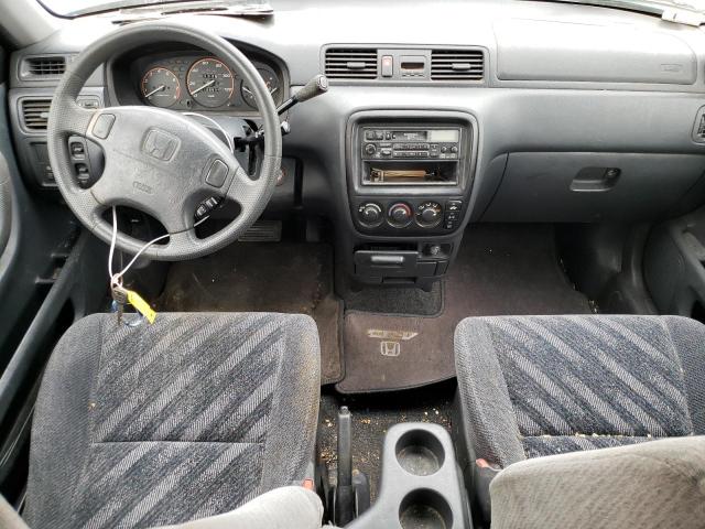 Photo 8 from auction – 2000 HONDA CR-V LX with VIN JHLRD2848YC000260