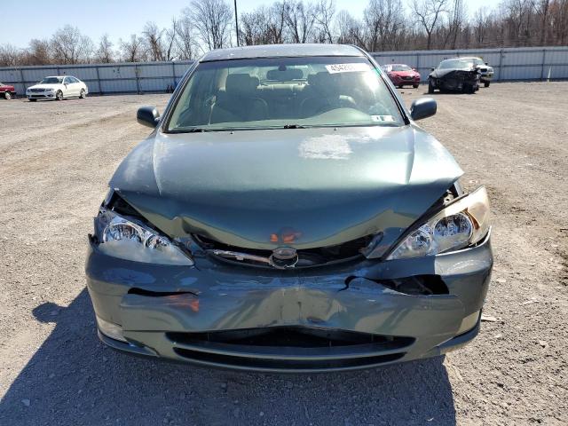 Photo 5 from auction – 2003 TOYOTA CAMRY LE with VIN 4T1BE30K43U653985