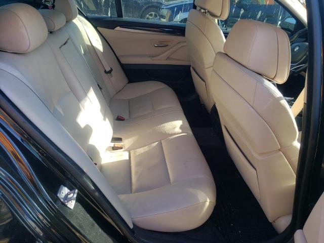 Photo 10 from auction – 2011 BMW 535 XI with VIN WBAFU7C50BC779221