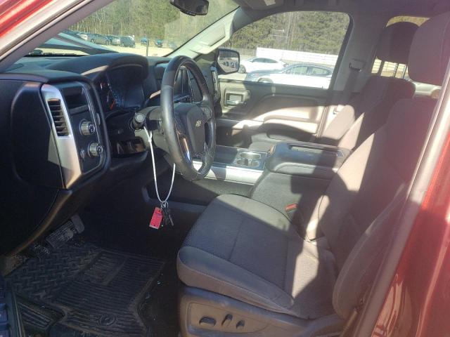 Photo 7 from auction – 2017 CHEVROLET SILVERADO with VIN 3GCUKRECXHG342176