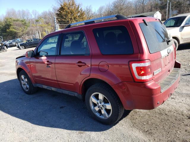 Photo 2 from auction – 2011 FORD ESCAPE LIM with VIN 1FMCU9EG7BKA25184