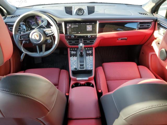 Photo 8 from auction – 2022 PORSCHE MACAN S with VIN WP1AG2A52NLB24006