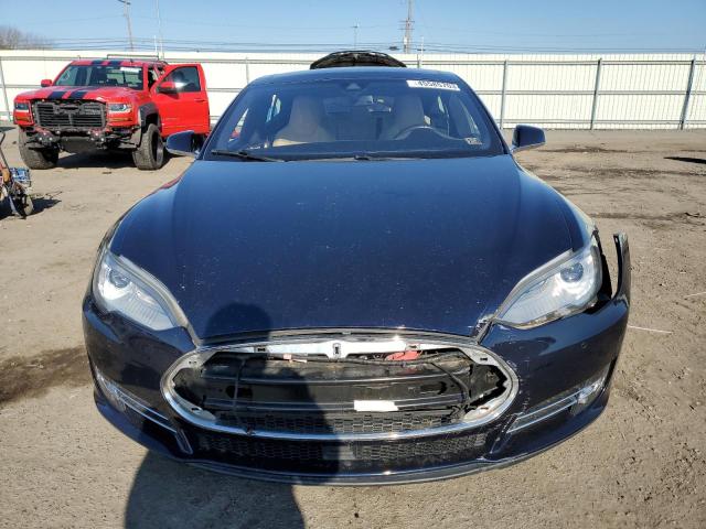 Photo 5 from auction – 2015 TESLA MODEL S 85 with VIN 5YJSA1H27FFP70210