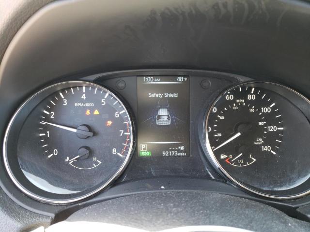 Photo 9 from auction – 2017 NISSAN ROGUE S with VIN KNMAT2MV5HP608175