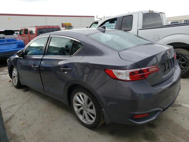 Photo 2 from auction – 2018 ACURA ILX BASE W with VIN 19UDE2F30JA009777