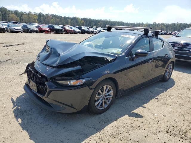 MAZDA 3 2021 with VIN JM1BPAJL5M1313807 - Photo from auction