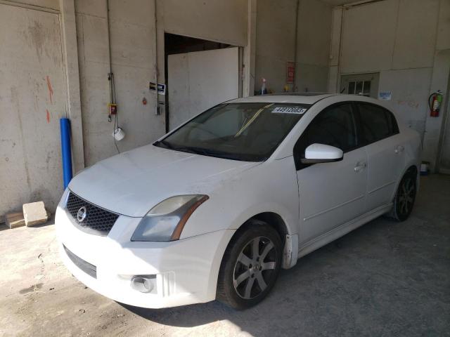 Photo 1 from auction – 2012 NISSAN SENTRA 2.0 with VIN 3N1AB6AP6CL764359