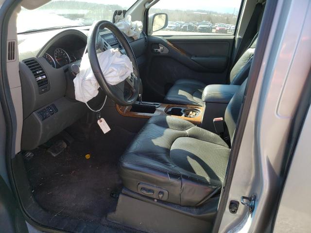 Photo 7 from auction – 2005 NISSAN PATHFINDER with VIN 5N1AR18W05C727312