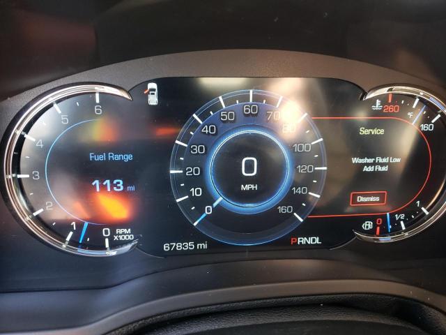 Photo 9 from auction – 2017 CADILLAC ESCALADE E with VIN 1GYS4JKJ4HR223717