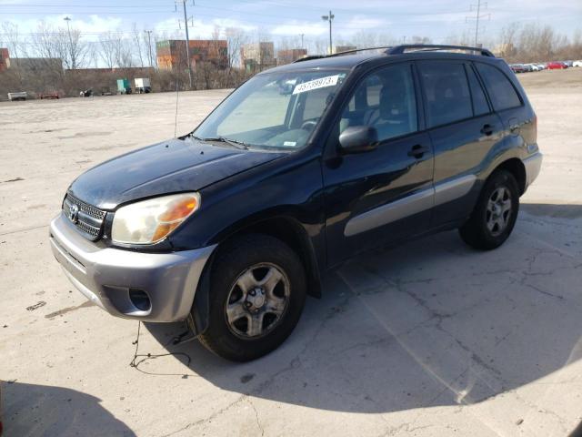 TOYOTA RAV4 2004 with VIN JTEGD20V940024289 - Photo from auction