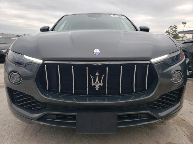 Photo 5 from auction – 2017 MASERATI LEVANTE with VIN ZN661XUA0HX230917