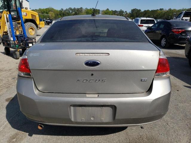 Photo 6 from auction – 2008 FORD FOCUS SE with VIN 1FAHP35N58W197640