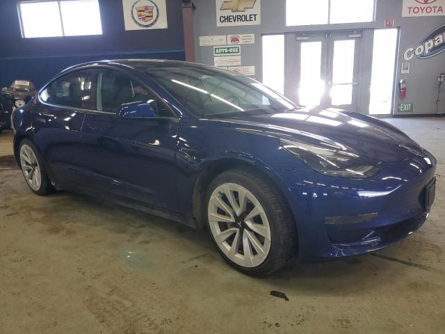 Photo 4 from auction – 2022 TESLA MODEL 3 with VIN 5YJ3E1EA3NF370504