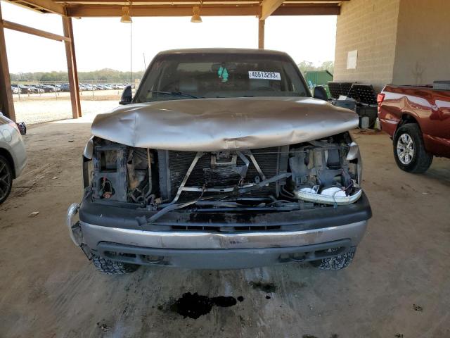 Photo 5 from auction – 2001 CHEVROLET SILVERADO with VIN 1GCEK19TX1E124557