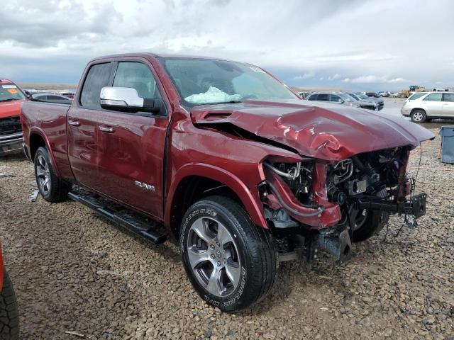 Photo 4 from auction – 2019 RAM 1500 LARAM with VIN 1C6SRFDT1KN669347