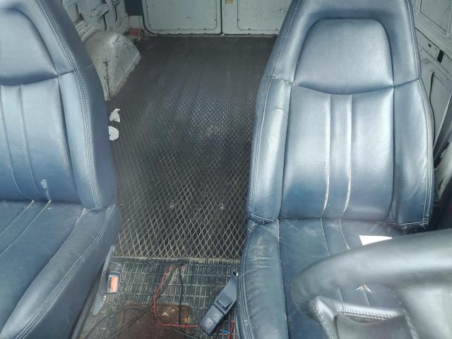 Photo 10 from auction – 1998 CHEVROLET ASTRO with VIN 1GCDM19W9WB117804
