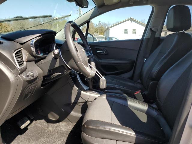 Photo 7 from auction – 2019 CHEVROLET TRAX 1LT with VIN KL7CJPSB5KB888069