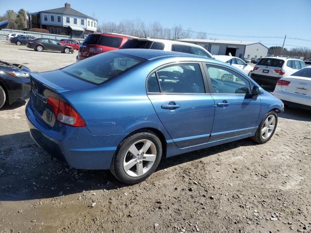 Photo 3 from auction – 2009 HONDA CIVIC LX-S with VIN 19XFA16699E023645