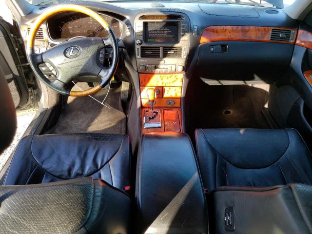 Photo 10 from auction – 2004 LEXUS LS 430 with VIN JTHBN36F840168108