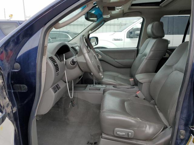 Photo 7 from auction – 2007 NISSAN FRONTIER C with VIN 1N6AD09W77C434017