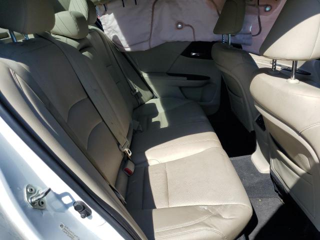 Photo 10 from auction – 2014 HONDA ACCORD EXL with VIN 1HGCR2F84EA092406