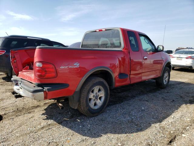 Photo 3 from auction – 2003 FORD F150 with VIN 1FTRX08LX3KD79714