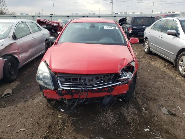 Photo 5 from auction – 2008 SATURN ASTRA XE with VIN W08AR671685086482