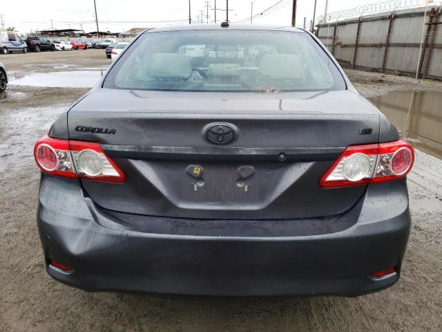 Photo 6 from auction – 2012 TOYOTA COROLLA BA with VIN 2T1BU4EE6CC841808