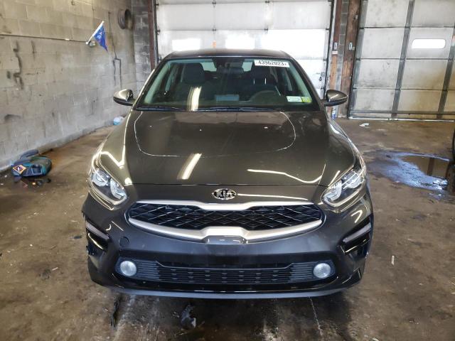 Photo 5 from auction – 2021 KIA FORTE FE with VIN 3KPF24AD3ME392191