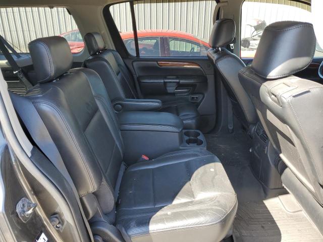 Photo 11 from auction – 2008 INFINITI QX56 with VIN 5N3AA08C88N914336