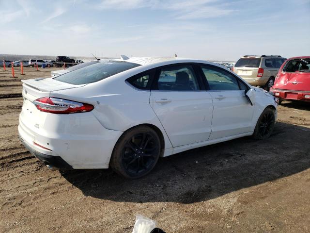 Photo 3 from auction – 2019 FORD FUSION SE with VIN 3FA6P0HD5KR232518